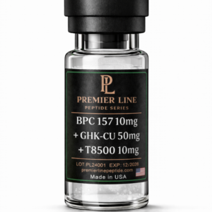 BPC 157 10mg + GHK-CU 50mg + TB500 70mg (Glow) [3ml]