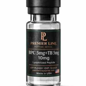 BPC 5mg+TB 5mg [3ml]