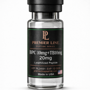 BPC 157 10mg+TB 10mg [3ml]