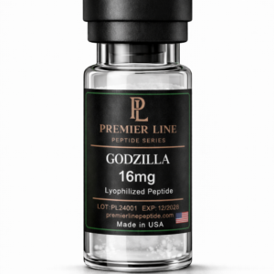 Godzilla  Pen 16mg [3ml]