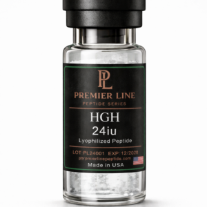 HGH (24 IU / 36 IU Options)