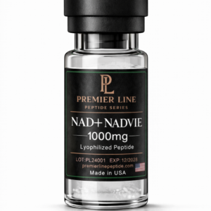 NAD+ (NADVIE) 1000mg [3ml]