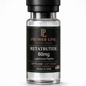 RETATRUTIDE (30mg / 60mg Options)
