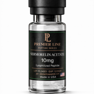 Sermorelin Acetate ( 5mg / 10mg Options )