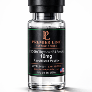 TB500 (Thymosin B4 Acetate) 10mg [3ml]