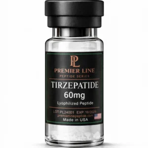 TIRZEPATIDE (30mg / 60mg Options)